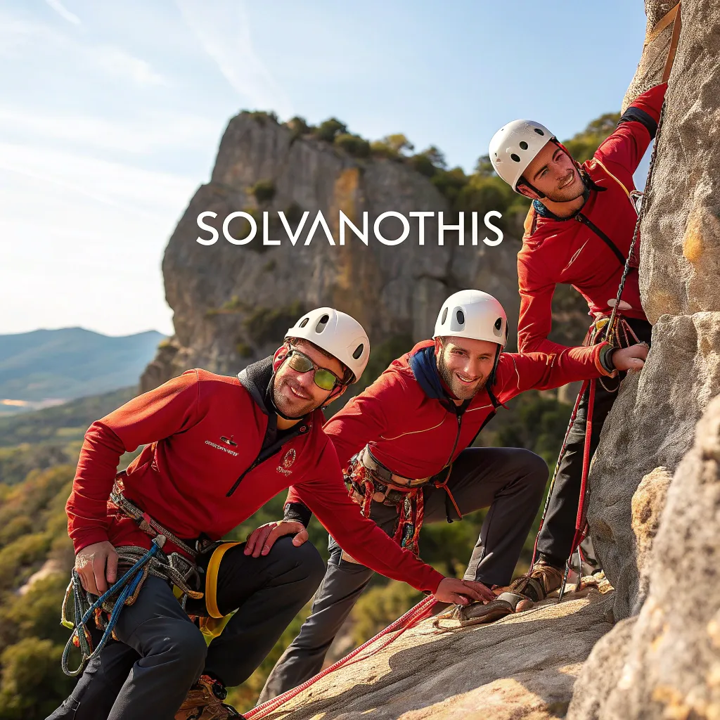 SOLVANOTHIS Climbing Team