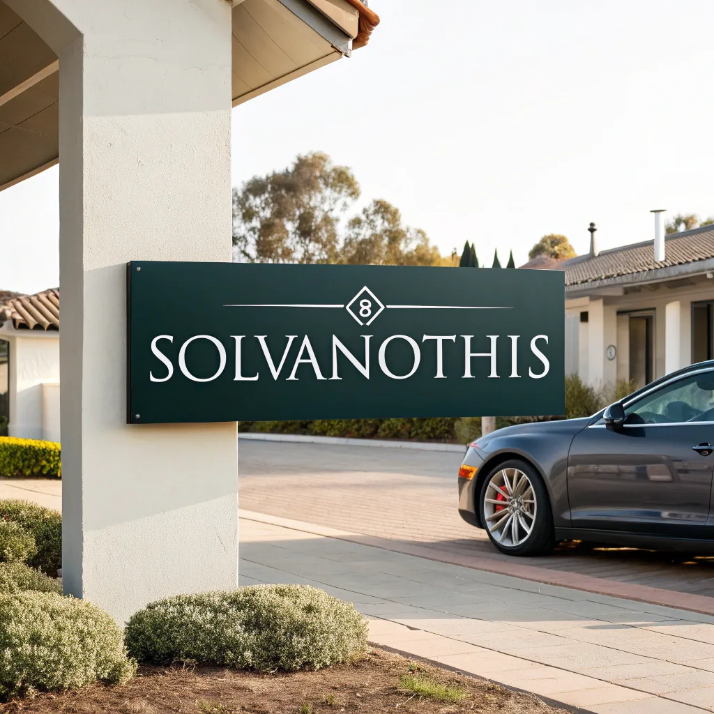 Solvanothis Logo